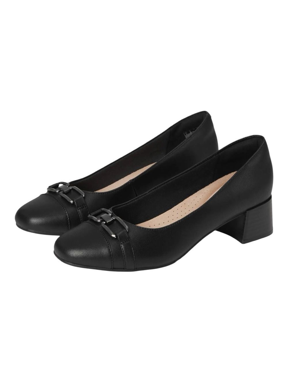 Clarks Iridessa Erin Pump, Black, Size 9.5M, NWT no box